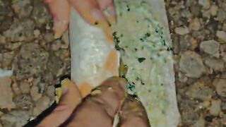 Yummy Bread Roll