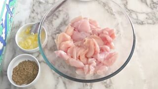 شاورما. طريقة عمل شاورما الدجاج بالبيت - الشاورما نوع من مأكولات الشرق  Chicken Shawarma