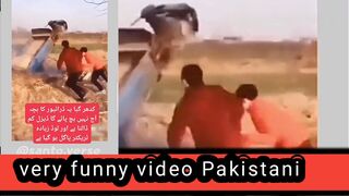 Pakistani very funny video