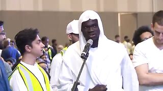 ???????????????? YOU WON'T BELIEVE THIS! VERY EMOTIONAL. HASBUNALLAHU WA NIMAL WAKEEL.