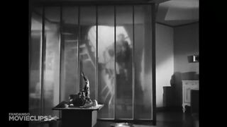 Mildred Pierce (10_10) Movie CLIP - Veda's Secret (1945) HD.