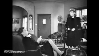 Mildred Pierce (8_10) Movie CLIP - Cheap and Horrible (1945) HD.