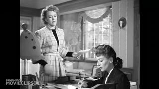 Mildred Pierce (6_10) Movie CLIP - An Extravagant Birthday Gift (1945) HD.
