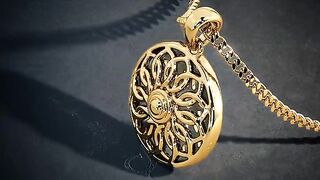 The Saksham Pendant Rs. 29,538