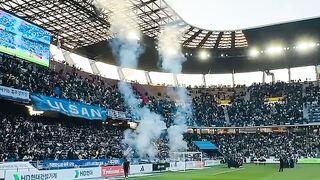 Best ground of football