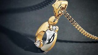 The Aqura Pendant Rs. 32,333
