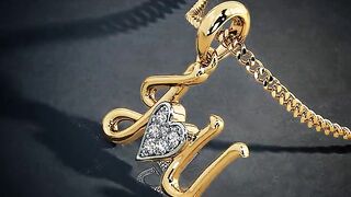 The Loving Proclaim Pendant Rs. 24,902