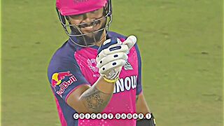 IPL match RR VS DC