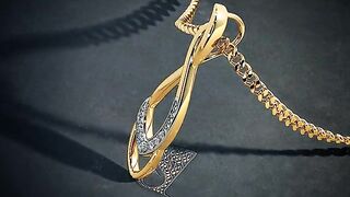 The Menaara Pendant Rs. 13,998