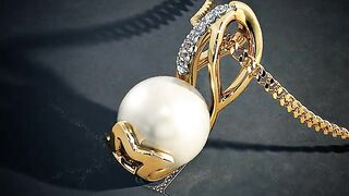 The Kamaria Pendant Rs. 17,412