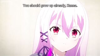 Shuu's about to go crazy handling these 3 girls ???? ~ Engage Kiss Episode 13