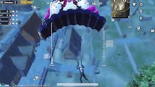 Fight With Donkey playa Rush GamaPlay PUBGmobile