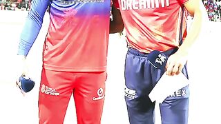 RCB matchnday
