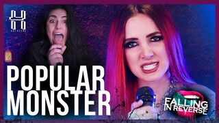 Falling In Reverse - Popular Monster - Cover by Halocene feat.