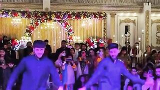 Wedding dance