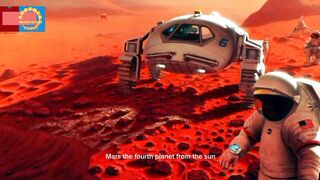 Is there life on the planet Mars?