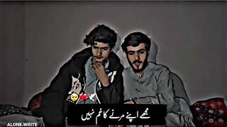 Mujhe apnay marnay ka koi gham nahi part #01..