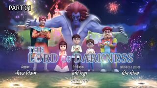 Rudra _ रुद्र _ Episode 22 Part-1 _ The Lord Of Darkness--