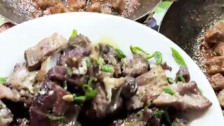 Peshawar best shinawari karahi