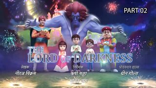 Rudra _ रुद्र _ Episode 22 Part-2 _ The Lord Of Darkness