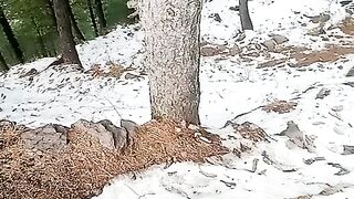 Snow this area very beautiful ❤️