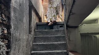 Eu recebi uma ligação de uma amiga “Luana, você está em São Paulo e minha mãe precisa te conhecer!