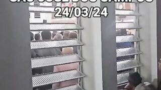 Batismo do Resgate em São José dos Campos 24/03