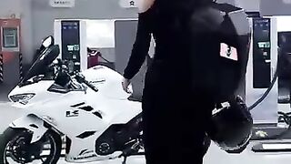 Bike lover