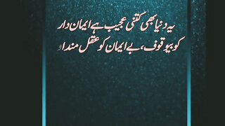 Aqwal e Zareen Hazrat Ali