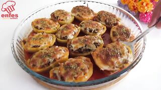 PATATES ve Kıyma varsa Bu Tarifi Mutlaka Deneyin
