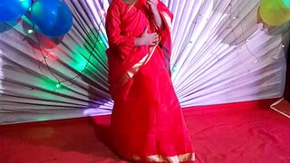 A stage dance of Jaramoni
