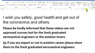 How Can You Use The Aircraft Maintenance Manual Part 4