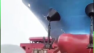 Dangerous Anchor Drop