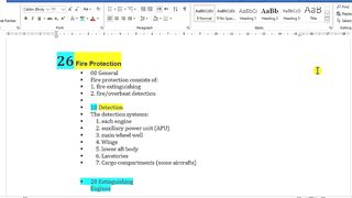 How Can You Use The Aircraft Maintenance Manual Part 05