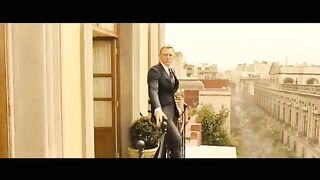 SPECTRE CLIP COMPILATION (2015) James Bond