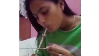 Attuate girl