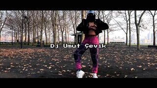 Dj Umut Çevik - Close Eyes (Club Remix) Shuffle Dance