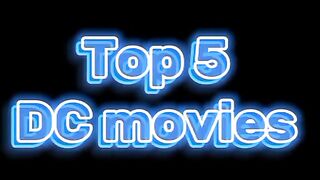 Top DC Universe movie