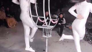 Talented girls