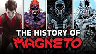 The Complicated History Of Magneto