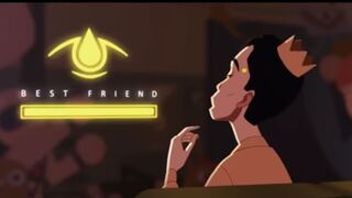 Best Friend - Animation Short Film 2018 - GOBELINS