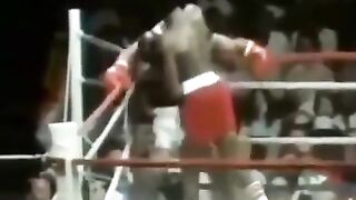 muhammad ali. Is king