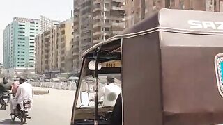 KARACHI THE CITY OF LIGHT