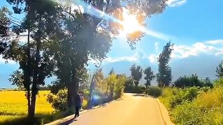 Travel to the vlog Sun