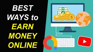 Earn $100 Per day | Quick Earning 4 ways make money online | best work from home jobs, #earnmoney