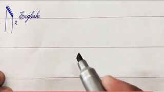 Marker using
