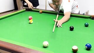 Snooker boy