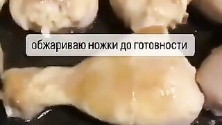 СУПЕР ВКУСНЫЕ КУРИНЫЕ НОЖКИ????❗️ОБЯЗАТЕЛЬНО ПРИГОТОВЬ
