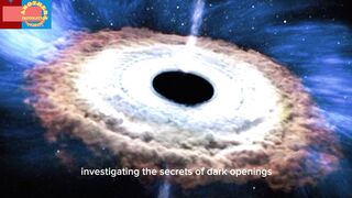 Today we will know why black hole is dangerous