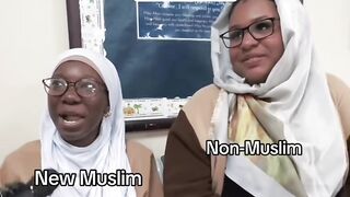 They tried Fasting for the first time